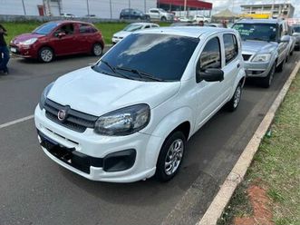 fiat uno attractive 1.0 evo fire flex 8v 5p 2020