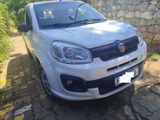 fiat uno attractive 1.0 flex 6v 5p 2017