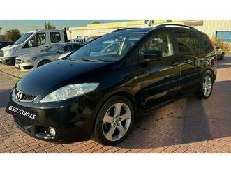 mazda5 2.0crtd sportive 143