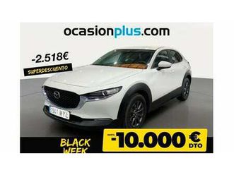 mazda cx-30 2.5 e-skyactiv-g prime line fwd aut. 103kw