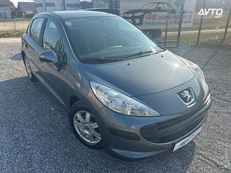 peugeot 207 trendy 1.4 hdi