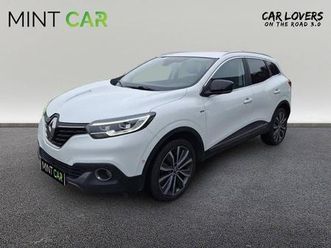 kadjar dci 130 energy bose edition