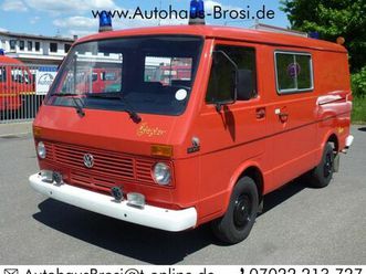 volkswagen lt 31d / 33 d / 35d * oldtimer * garantie