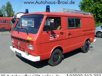 volkswagen lt 35 * 1. hand * oldtimer mit garantie * top *