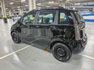 fiat idea attractive 1.4 fire flex 8v 5p 2014