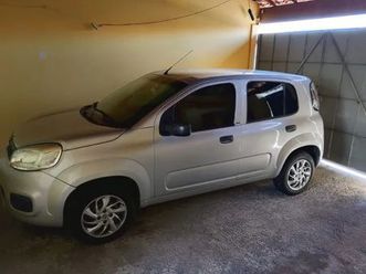 fiat uno attractive 1.0 evo fire flex 8v 5p 2016