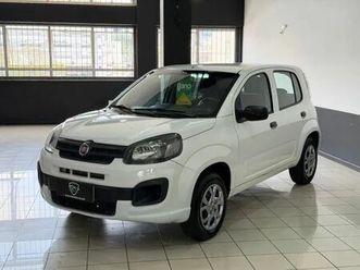 fiat uno attractive 1.0 evo fire flex 8v 5p 2020