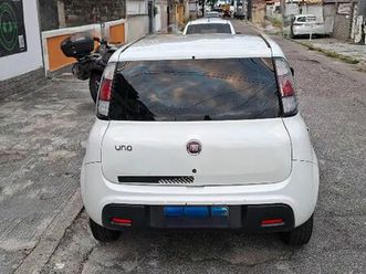 fiat uno attractive 1.0 evo fire flex 8v 5p 2021