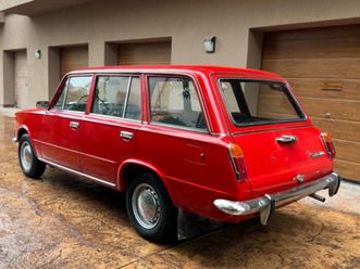 lada 1200 1200 комби