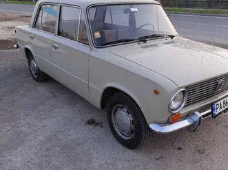 lada 2101 vaz жигула