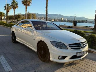 mercedes-benz cl 63 amg !! kao nov poseban model!! 30000 e!! moguca za, 2008 god.
