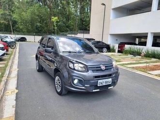 fiat uno attractive 1.0 evo fire flex 8v 5p 2020