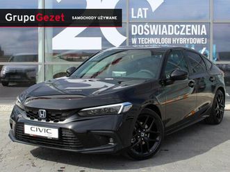 honda civic e:hev 2.0 184km xigen. sport *samochód demonstracyjny /gw