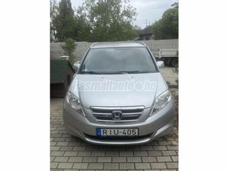 honda fr-v 2.2 ctdi comfort