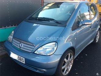 mercedes-benz clase a