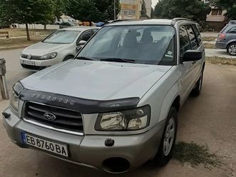 subaru forester forester