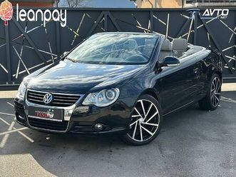 VOLKSWAGEN EOS volkswagen-eos-2-0-tdi-alu-pdc-atraktiven-brez-pologa