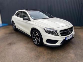 fascination 7-g dct a gla 220 cdi 4-matic