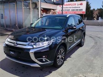 mitsubishi outlander 220 did motion 2wd 5 plazas