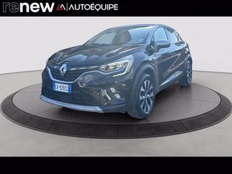 captur 1ª serie ii 2019 1.0 tce techno 90cv