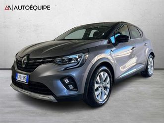 captur 1ª serie ii 2019 1.6 e-tech hybrid intens 145cv auto
