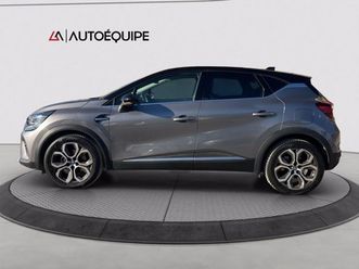 captur 1ª serie ii 2019 1.6 plug-in hybrid intens e-tech 160cv auto