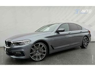bmw serija 5: 520xd-4x4-aut-sport line-163.000km-ful led-virtual
