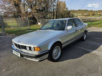 bmw serija 7: 730i e32