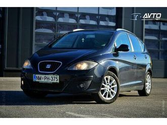 seat altea xl 1.6 tdi dpf style 77 105