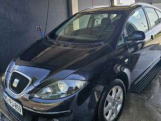 seat altea xl 2.0 tdi style 103 140