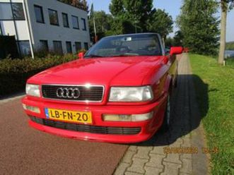 audi cabriolet 2.6 aut ,nieuwe apk — audi — marktplaats