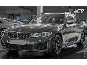 bmw serija 3 touring: m340d xdrive individual