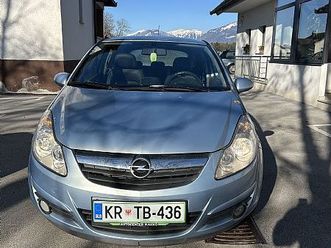 opel corsa 1.4
