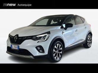 captur 1ª serie ii 2019 1.3 mild hybrid techno 140cv