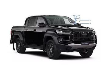 toyota hilux 2.8 d-4d awd gr sport
