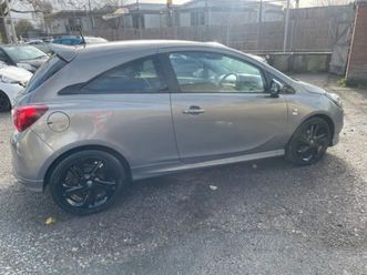 vauxhall corsa 1.2i limited edition hatchback 3dr petrol manual euro 6 (70 ps) hatchback 2015, 72000 miles, £3995 - 33005565 - exchangeandmart.co.uk