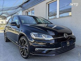 volkswagen golf 2.0 tdi highline 110 150 -led-masaža-19col-f1