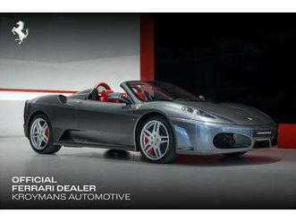 spider f1 - kroymans ferrari