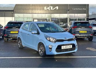 kia picanto 1.25 3 5dr auto hatchback 2019, 3009 miles, £12495 - 33004597 - exchangeandmart.co.uk