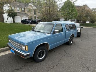 chevrolet s-10