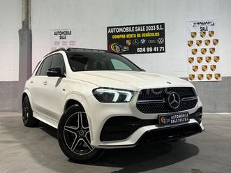 mercedes-benz gle gle 350 de 4matic hibrido enchufable