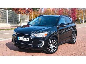 mitsubishi asx 160 did motion