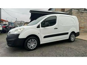 citroën berlingo 1.6 bluehdi xtr
