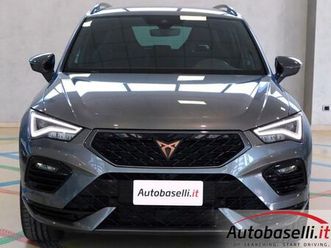 cupra ateca1500 tsi dsg 150cv automatica