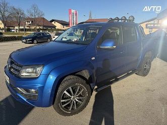 volkswagen amarok avantura slovenski