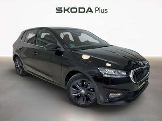 skoda fabia 1.0 tsi sport 81kw