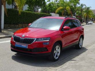skoda karoq 1.5 tsi ambition act dsg