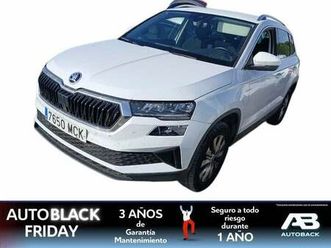 skoda karoq 2.0tdi ambition 4x4 110kw
