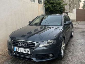 avant 2.0tdi dpf 143