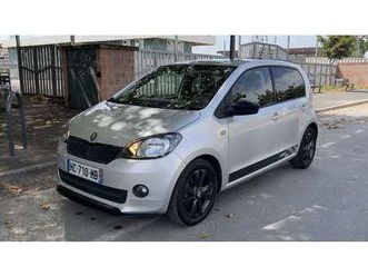 1.0 12v mpi 75 ch monte carlo clim gps radar de recul